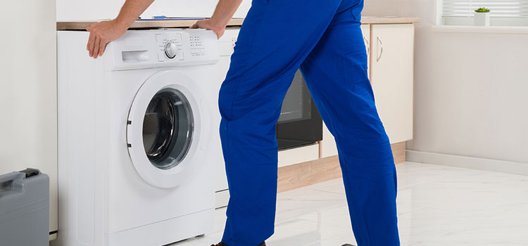 Viking washing-machine-installation-service in Regina